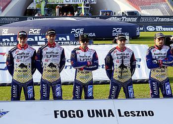 Pech nie opuszcza biało-niebieskich (FOTO)