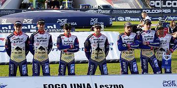 Pech nie opuszcza biało-niebieskich (FOTO)