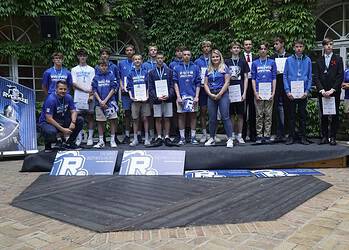 Rycerze Rydzyna mają już 10 lat (FOTO)