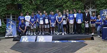 Rycerze Rydzyna mają już 10 lat (FOTO)