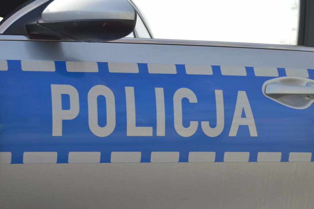 Policjanci 9 Września 2025 Policja