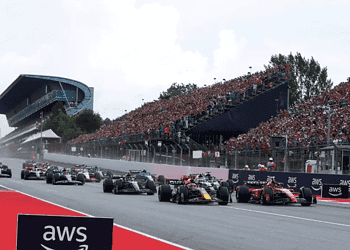 Verstappen wywalczył Wielkiego Szlema w Hiszpanii