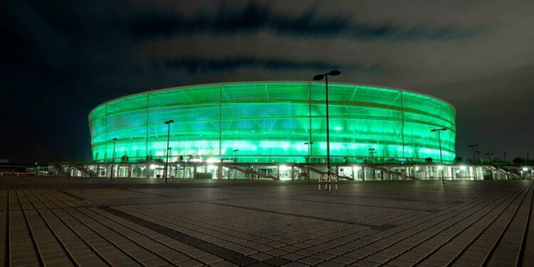 StadionWroclaw Finał 29 Czerwca 2023 Stadion wroclaw