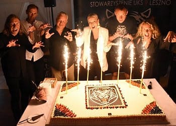 Zakończenie sezonu drużyny UKS 9 Leszno (zdjęcia)