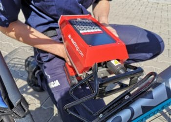 Oznakuj swój rower. Policjanci podali terminy
