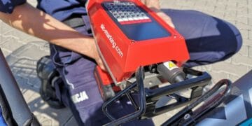 Oznakuj swój rower. Policjanci podali terminy