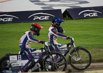 Atmosfera, wynik i frekwencja. Fogo Unia Leszno odprawiła z kwitkiem ekipę z Grudziądza (FOTO)