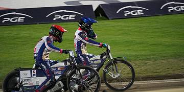 Atmosfera, wynik i frekwencja. Fogo Unia Leszno odprawiła z kwitkiem ekipę z Grudziądza (FOTO)