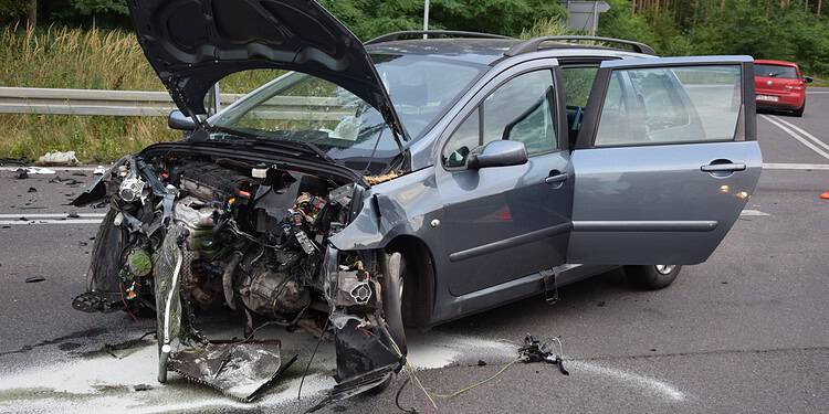 Kolizja 31 Lipca 2023 Dsc 7905