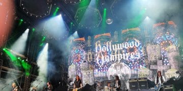 Rocka 14 Czerwca 2020 Hollywood vampires