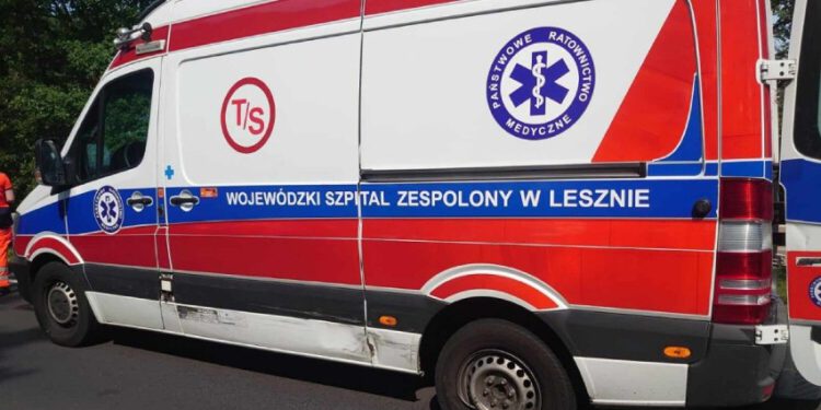 dk12 Karetka 17 Sierpnia 2023 Dk12