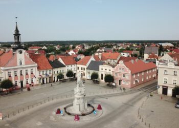 Tenis stołowy zawita na rydzyński rynek