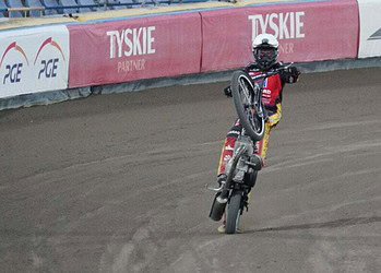 Jest kara dla Tai Woffindena oraz Unii Leszno