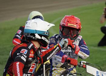 Spartanie poskromili leszczyńskie Byki (FOTO)