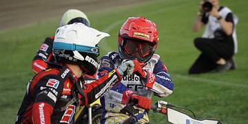 Spartanie poskromili leszczyńskie Byki (FOTO)