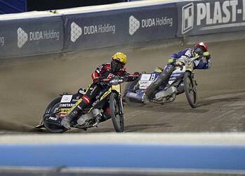 Spartanie poskromili leszczyńskie Byki (FOTO)