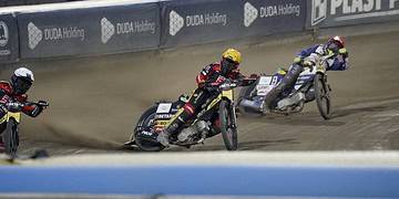 Spartanie poskromili leszczyńskie Byki (FOTO)