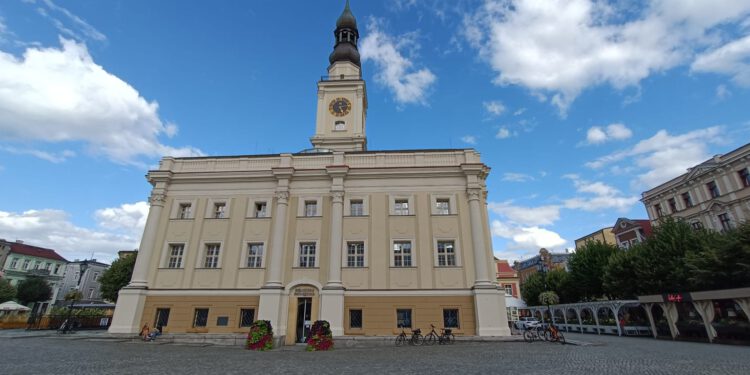 Ratusz 3 Sierpnia 2023 Ratusz