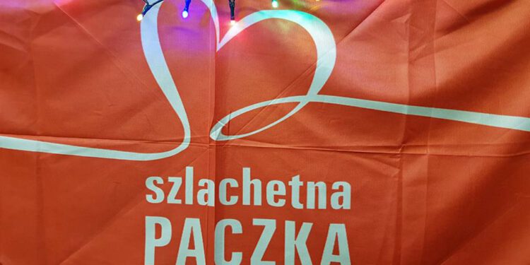  31 Sierpnia 2023 Paczka