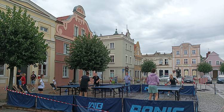 Tenis 27 Sierpnia 2023 Rydzyna