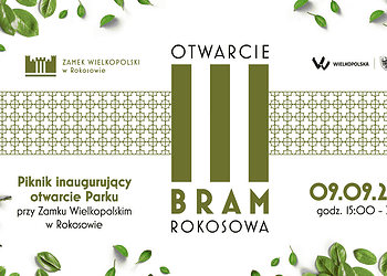 Otwarcie III Bram Rokosowa