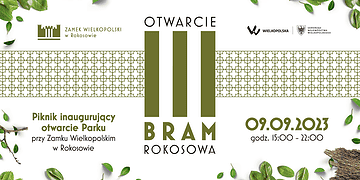 Otwarcie III Bram Rokosowa