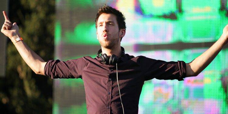 Calvin Harris