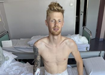 Środowisko wspiera żużlowca. Jego wypadek wyglądał tragicznie