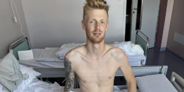 Środowisko wspiera żużlowca. Jego wypadek wyglądał tragicznie