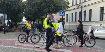 kamizelki odblaskowe