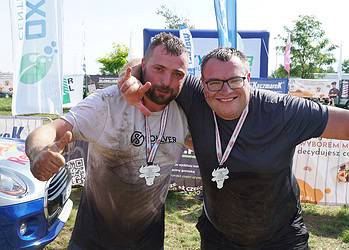 Piknik integracyjny „Niewidzialny Świat” w Zaborowie (zdjęcia)