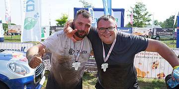 Piknik integracyjny „Niewidzialny Świat” w Zaborowie (zdjęcia)