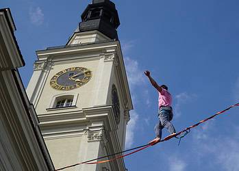 LUFA oficjalnie zainaugurowana! Huczne otwarcie na Rynku (zdjęcia)