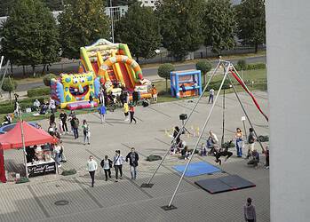 Jubileuszowy piknik z okazji urodzin leszczyńskiego TEB-u (zdjęcia)