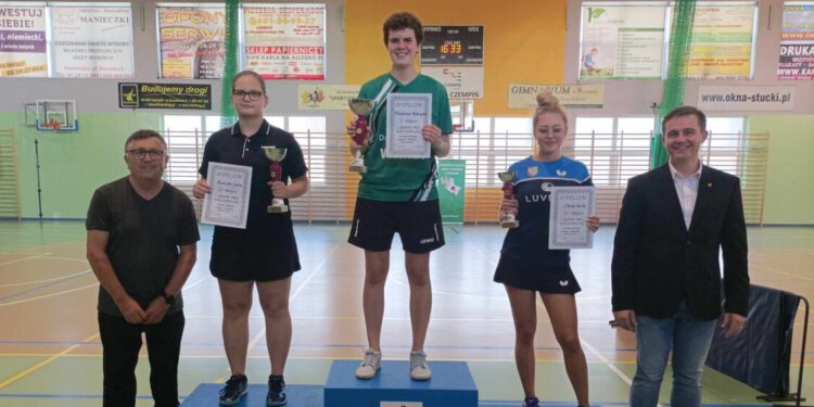 Wametu 11 Września 2023 Czempinpodium