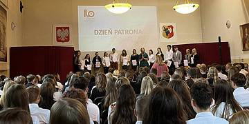 Dzień Patrona w „Jedynce”