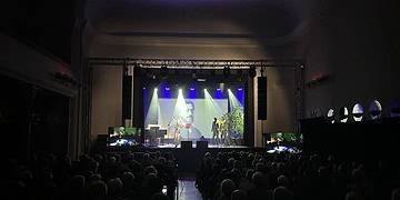 Patriotycznie w MOK-u. Nie zabrakło łez wzruszenia (zdjęcia)