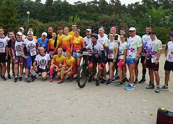 „Królewska 13” wystartowała (zdjęcia)