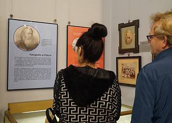 Otwarcie muzealnej wystawy „Leszczyńskie Atelier Fotograficzne w latach 1861-1939” (zdjęcia)
