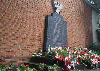 84. rocznica rozstrzelania mieszkańców Leszna przez hitlerowców (zdjęcia)