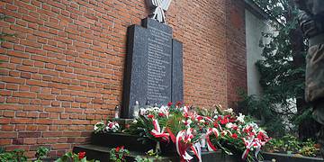 84. rocznica rozstrzelania mieszkańców Leszna przez hitlerowców (zdjęcia)