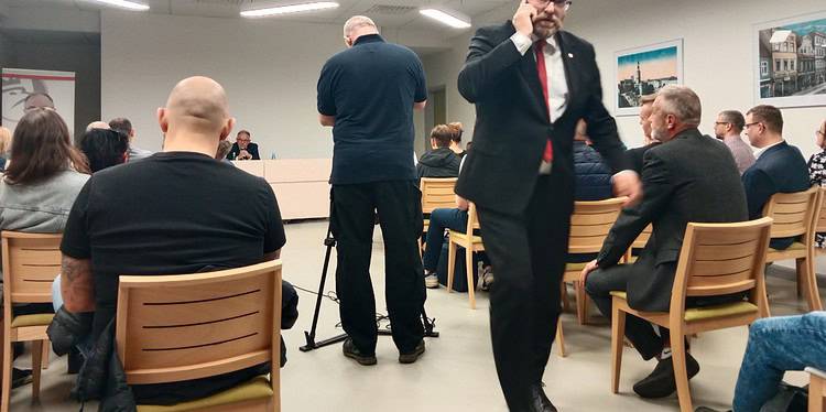 Grzegorz Braun   Braun 6 Października 2023 Grzegorz Braun