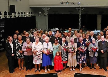 Świętowali jubileusze pożycia małżeńskiego