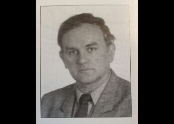 Zmarł wieloletni wicedyrektor leszczyńskiego liceum, Eugeniusz Borowiak