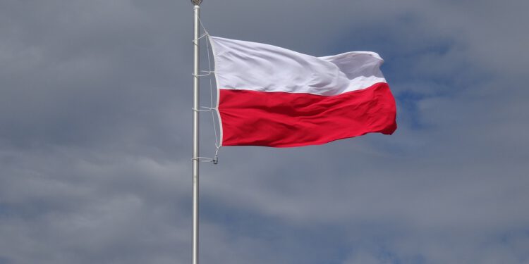 Mistrzostwa Europy 12 Października 2023 Flag