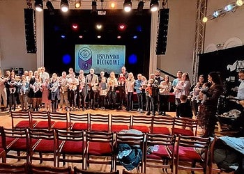 Powrót gali „Leszczyńskiego Becikowego” (zdjęcia)