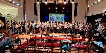 Powrót gali „Leszczyńskiego Becikowego” (zdjęcia)