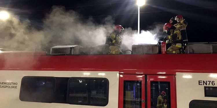 Pożar 9 Listopada 2023 Psp