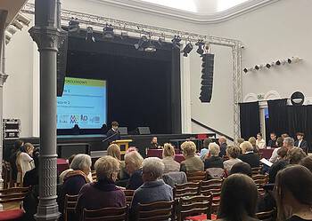 Czy Leszno może być miastem integracji międzypokoleniowym? – uczniowie „Jedynki” odpowiedzieli