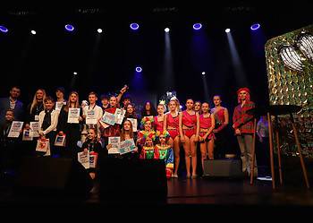 XV edycja Konkursu Talentów „Rozwiń Skrzydła” dobiegła końca. Poznaliśmy laureatów